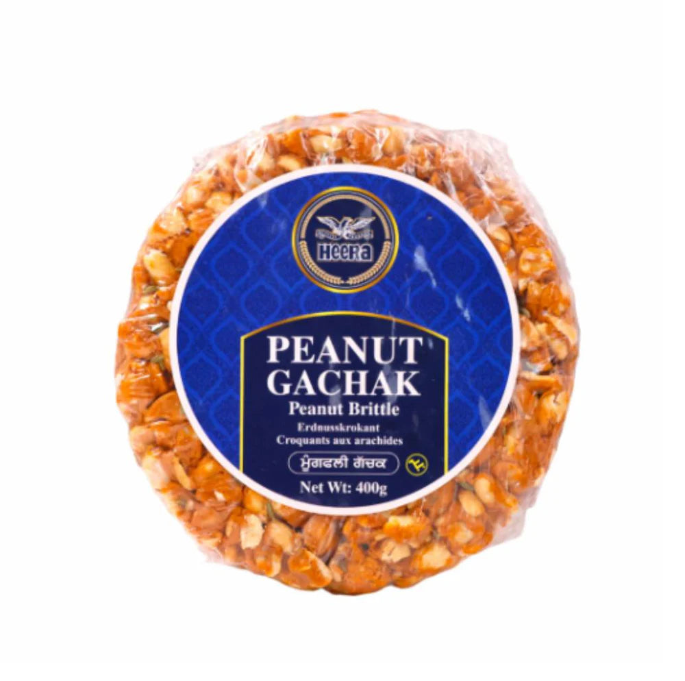 Heera Peanut Gachak 10x400g