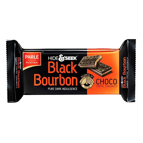 Parle Hide & Seek Black Bourbon Biscuits (100g)