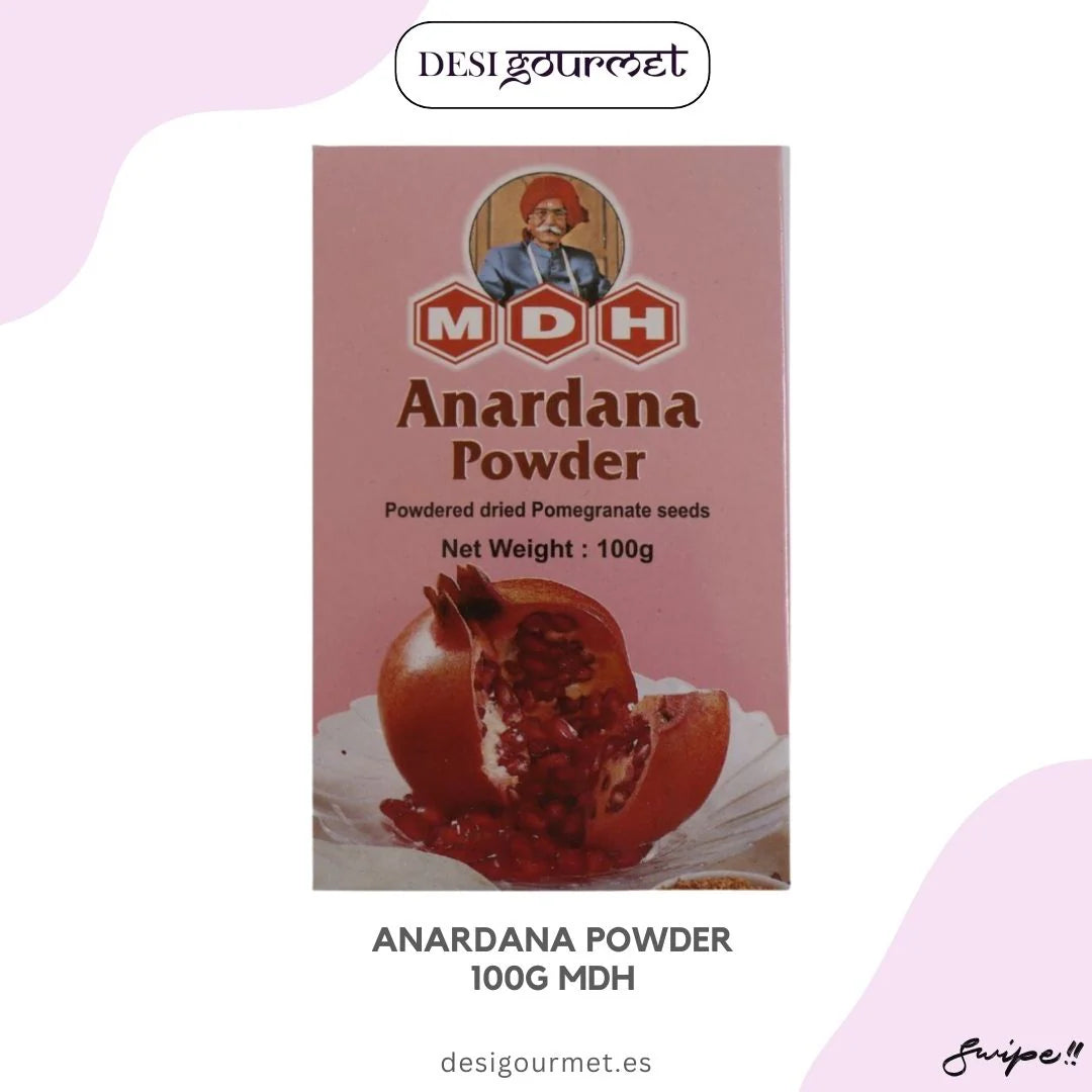 Pomegranate Powder | Pomegranate Powder | Anardana Powder 100g MDH