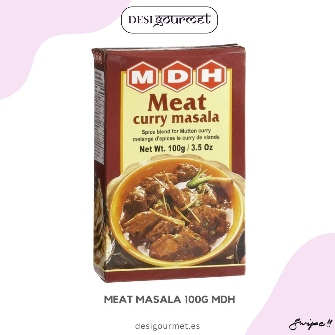 Meat Spices | Meat Masala 100g MDH