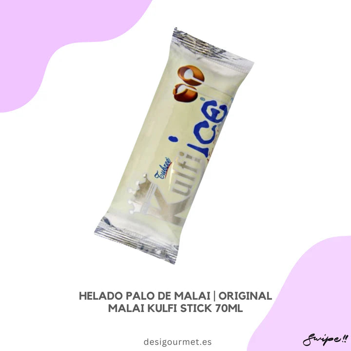Malai Ice Cream Stick | Original Malai Kulfi Stick 70ml