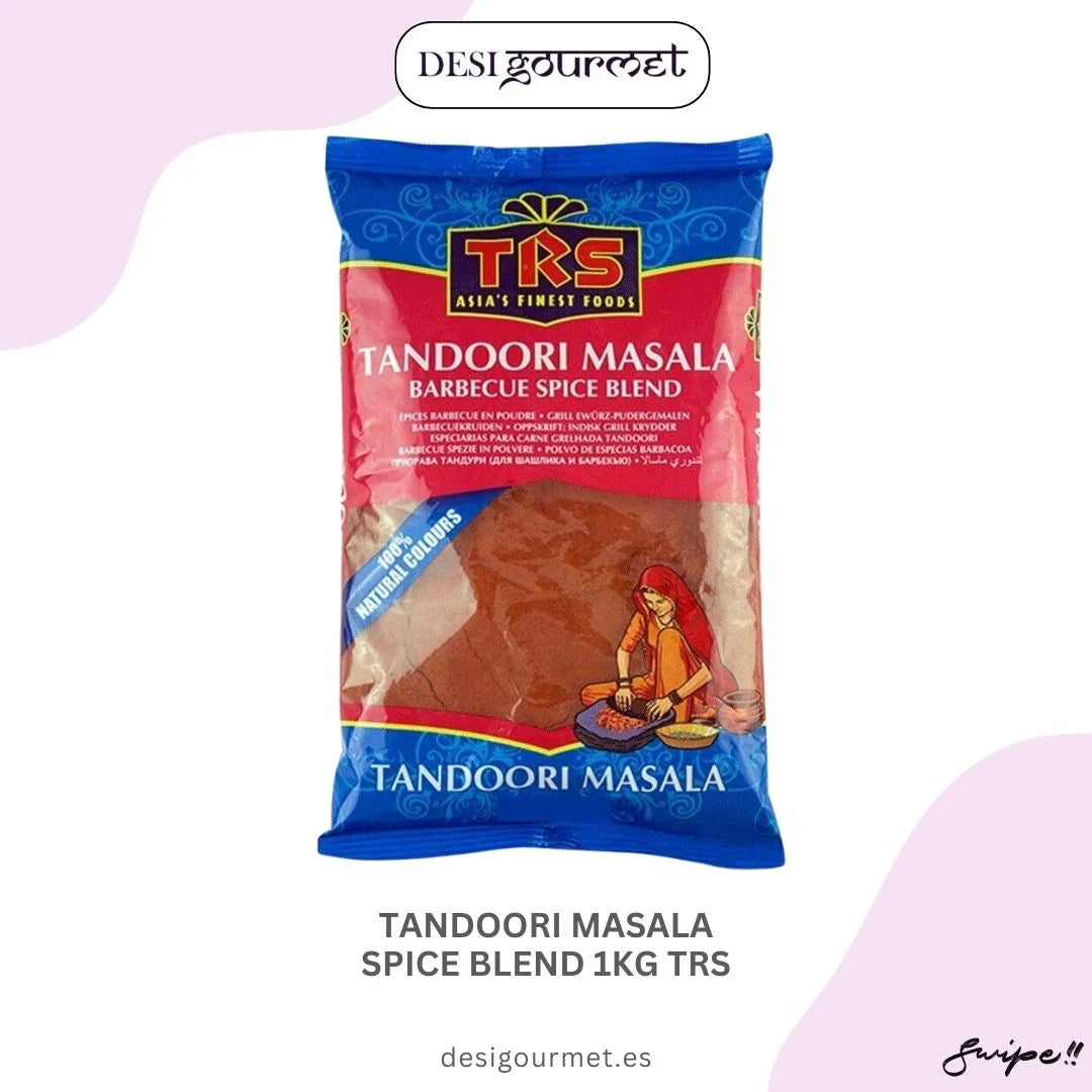 Tandoori Masala Spice Blend | Tandoori Masala 1kg TRS