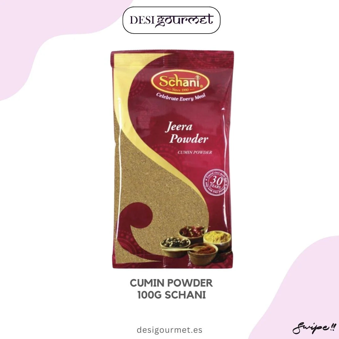 Cumin Powder | Cumin Powder 100g Schani