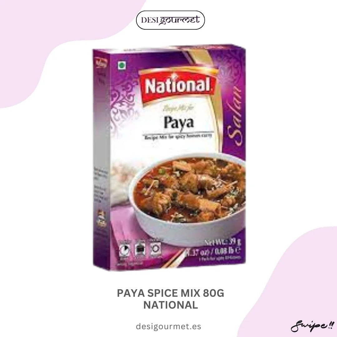Lamb Stew Spices | Paya Spice Mix 80g National