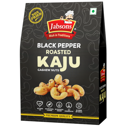 Black Pepper Cashew Jabson  100g