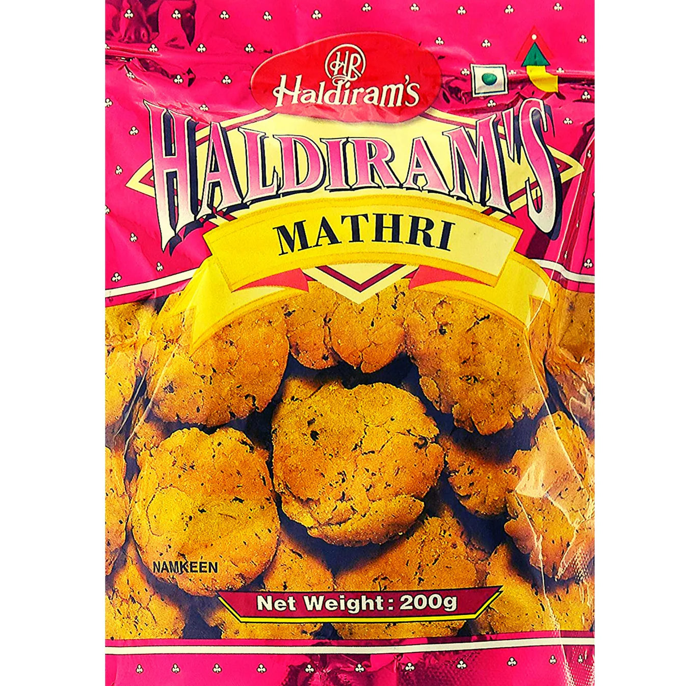 Mathri Snacks | Mathri 200g Haldiram