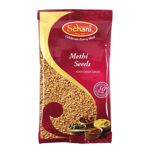 Schani Methi Seeds 400G