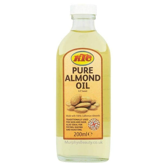 KTC Almond Oil 200 ml by KTC