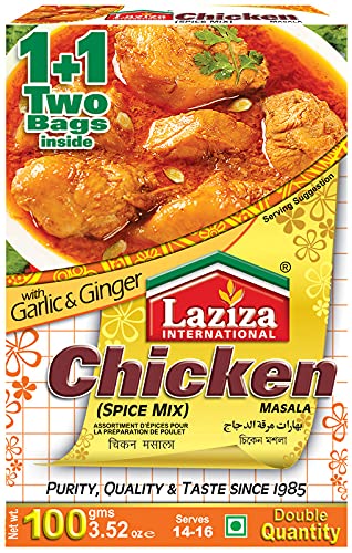 Laziza Chicken Masala, 100