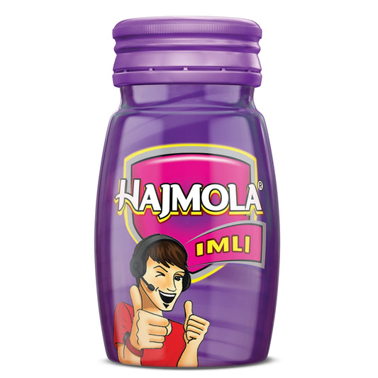 Buy Dabur Hajmola Tasty Digestive Tablets (Imli Flavour) - 120 Tabs