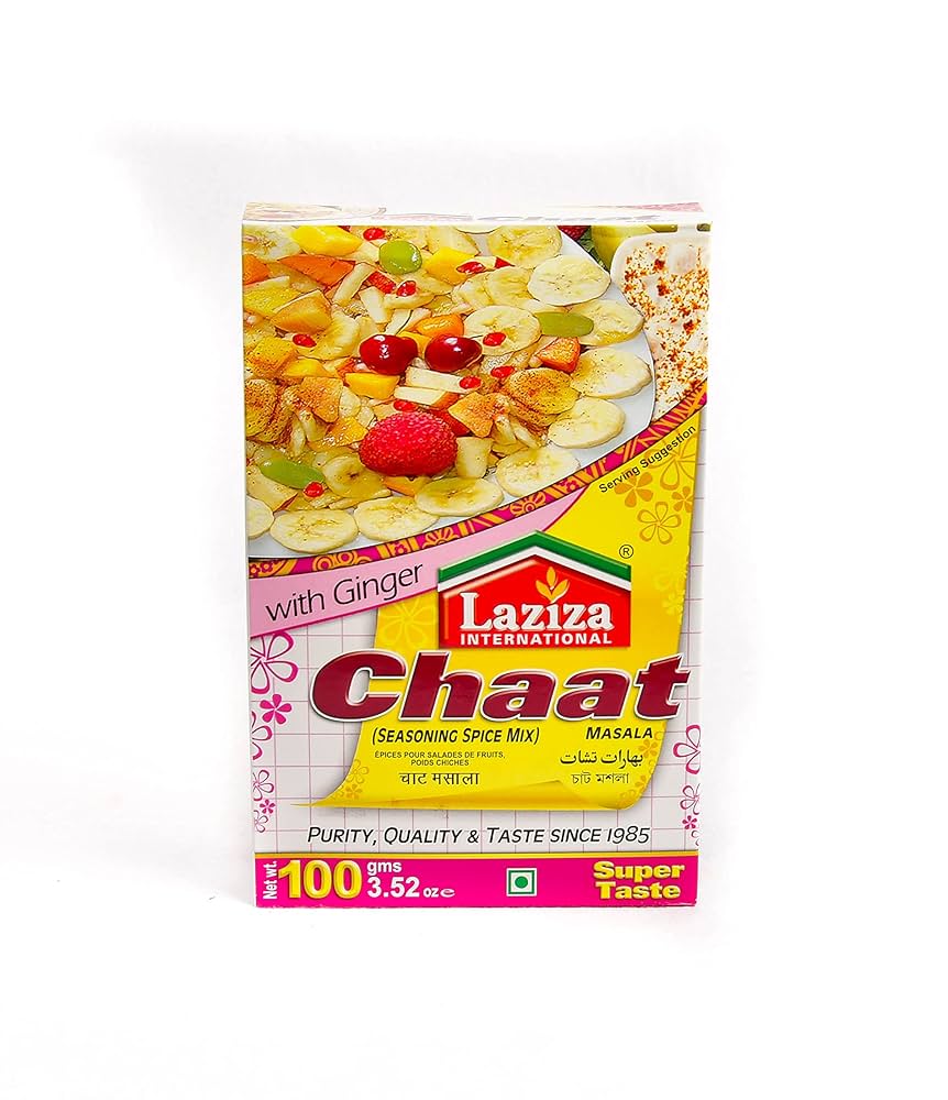 Laziza Chaat Masala Spice Mix