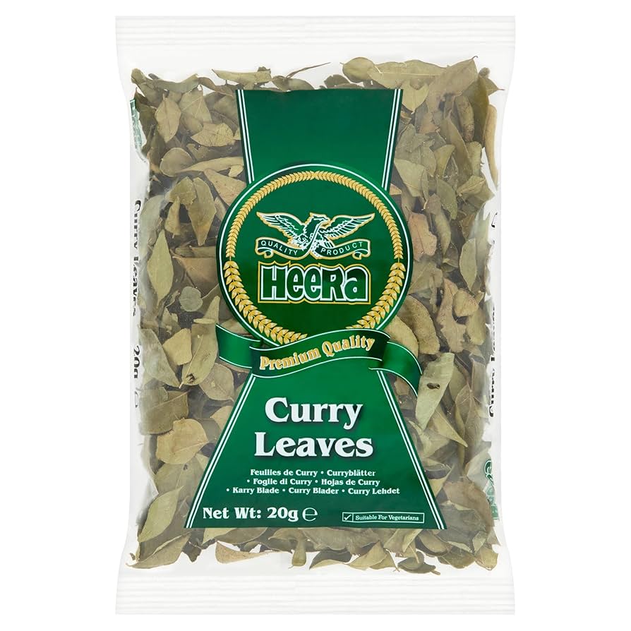 Heera Curry Leaves - 20g