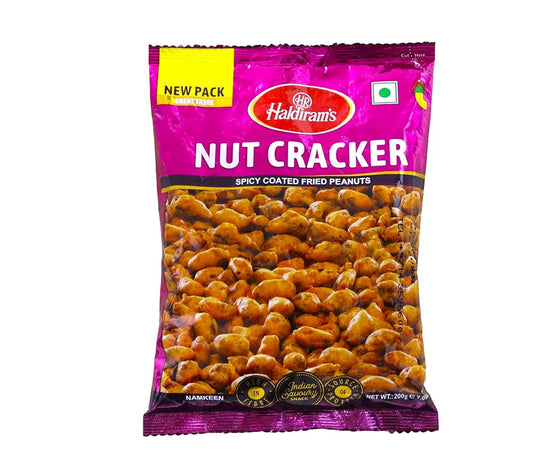 Haldiram Nut Cracker 180g