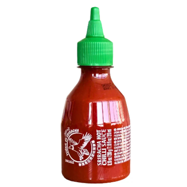 Sriracha Hot Chili Sauce | Sriracha Hot Chilli Sauce 210ml Eagle