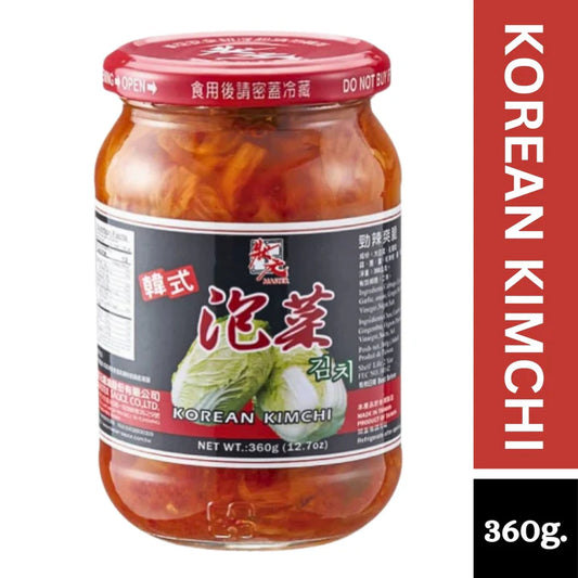 Korean Kimchi Sauce | Kimchi Korean 360g Master
