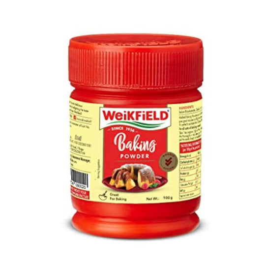 Baking Powder | Weikfield Baking Powder 100g