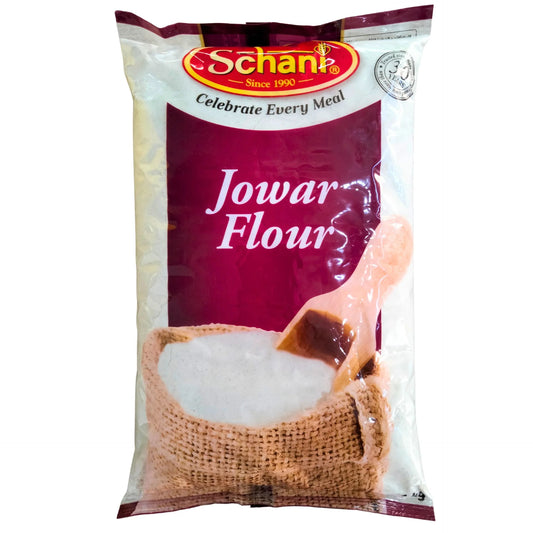 Sorghum flour | Juwar Flour 1kg Schani
