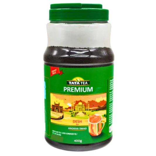 Tata Loose Leaf Black Tea | Tata Premium Loose Tea 400g