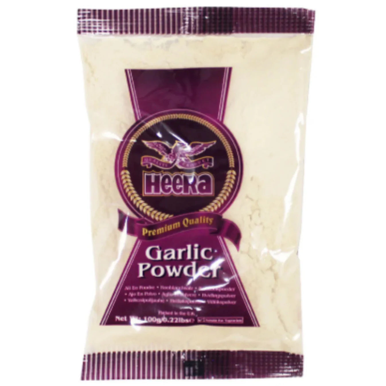 Garlic Powder | Garlic Powder 100g Heera