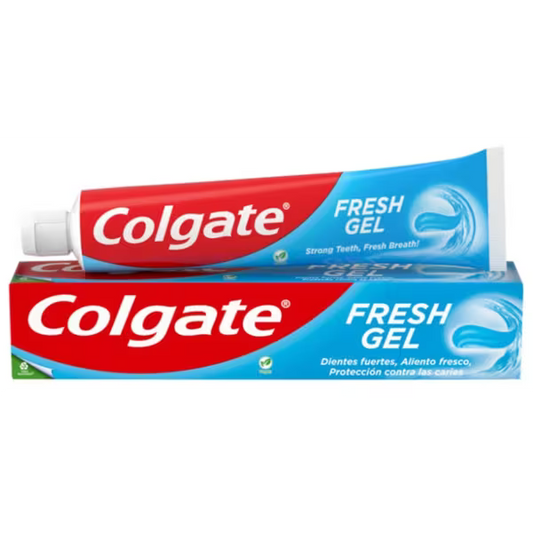 Colgate Pasta de Dientes Fresh Gel