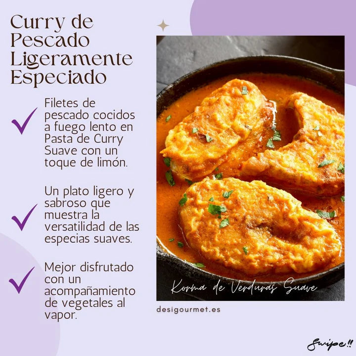 Patak's Mild Curry Paste 283g