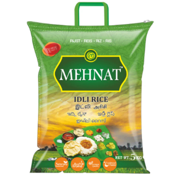 Rice for Idly | Idly Rice 5kg Mehnat