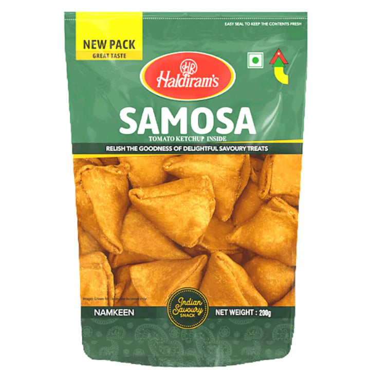 Samosa Snacks | Haldiram Samosa 200g