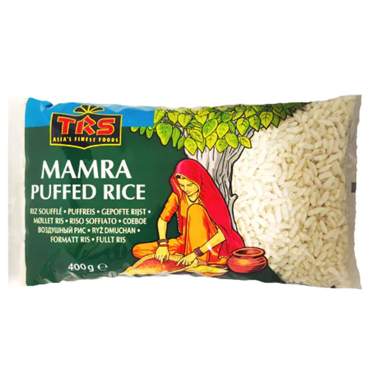 Puffed Rice | Puffed Rice | Mamra Bhel 400g TRS