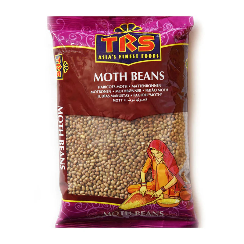 Moth Beans 500g TRS