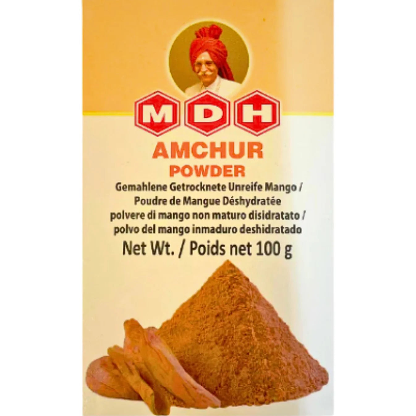 Green Mango Powder | Dry Mango Powder | Amchoor Powder 100g MDH