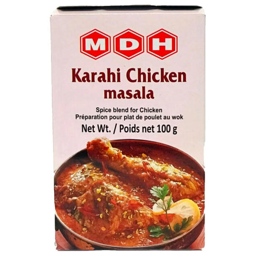 Chicken Curry Spices | Karahi Chicken Masala 100g MDH