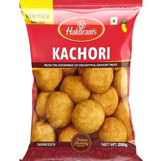 Kachori Snacks | Kachori 200g Haldiram