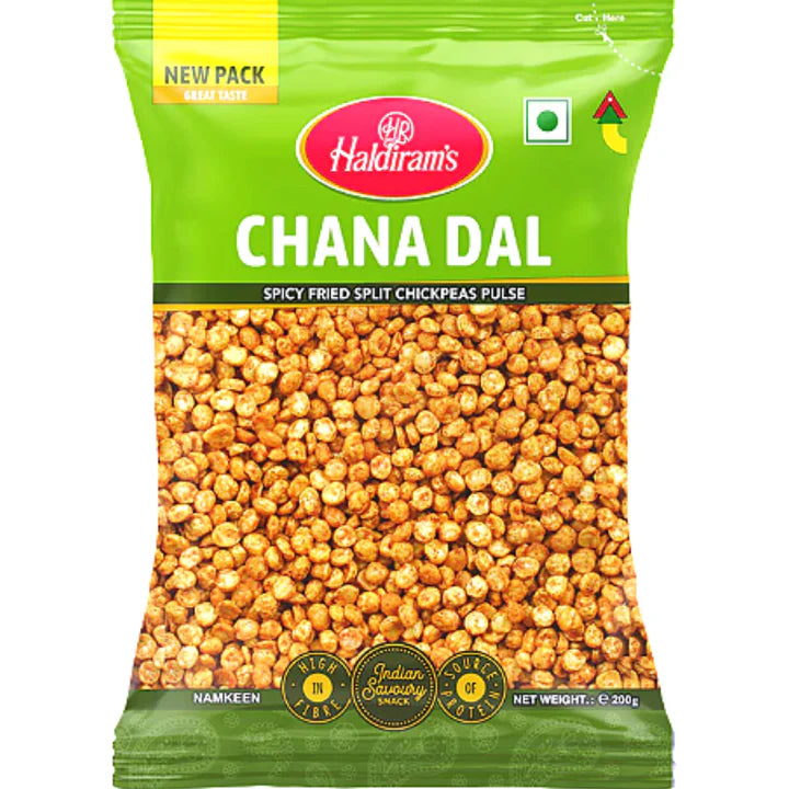 Chana dal Chickpeas Appetizers | Chana dal 200g Haldiram