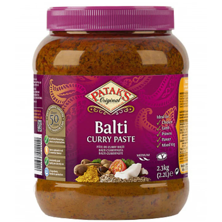 Balti Curry Paste | Balti Curry Paste2.3kg Patak's