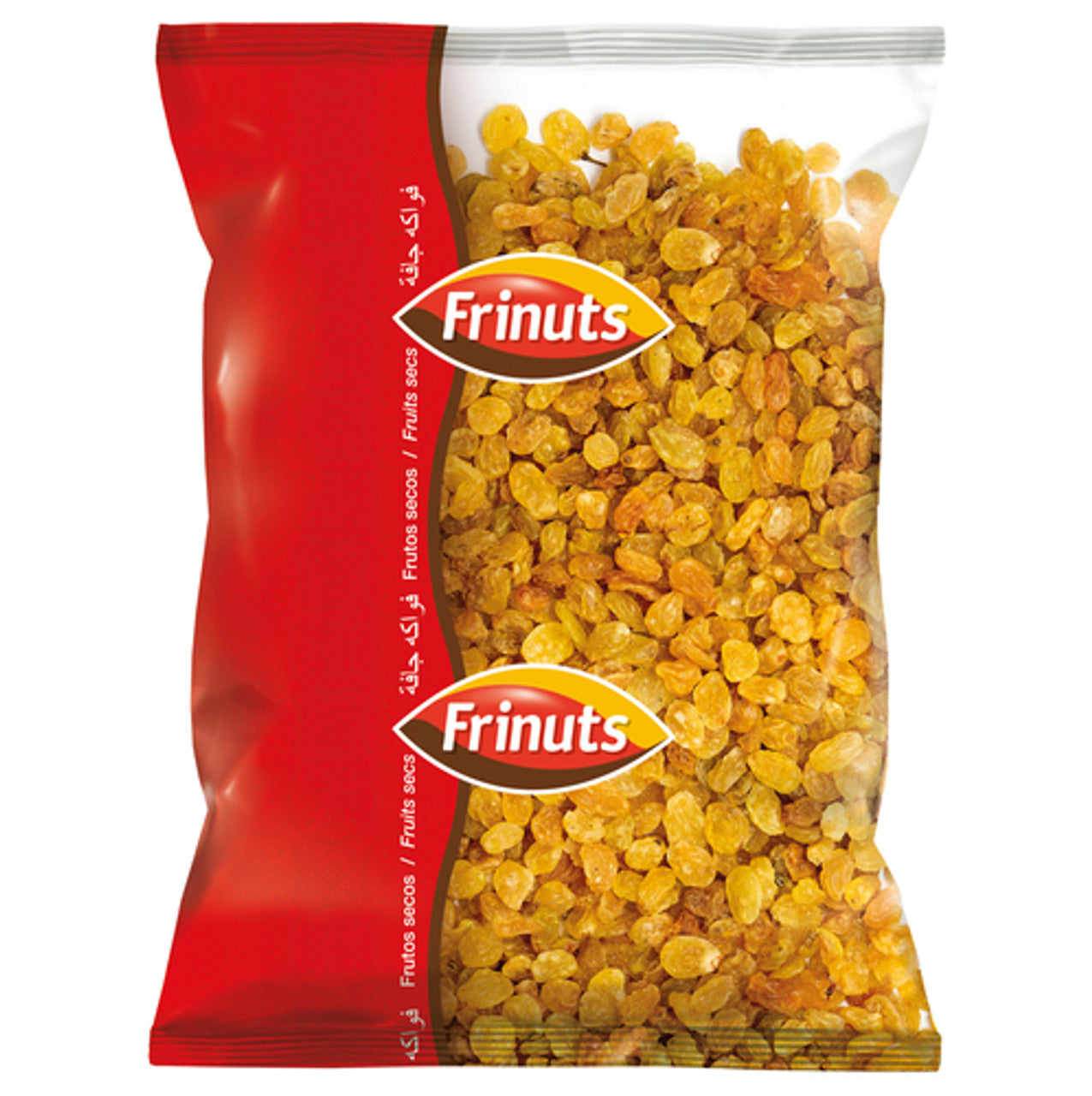 Pasas Golden Frinuts 400G