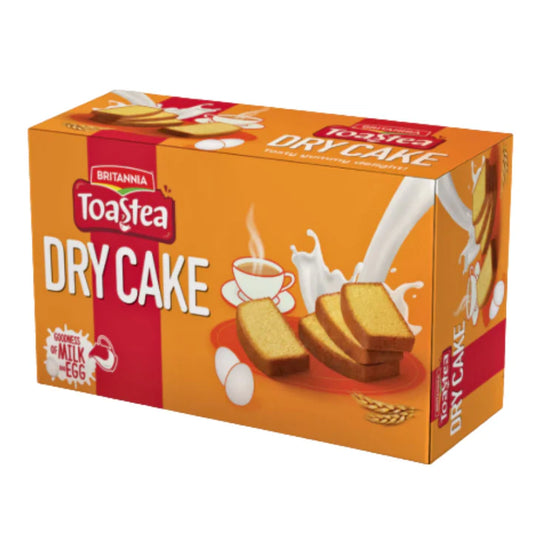 Original Toast | Toastea Dry Cake 300g Britannia