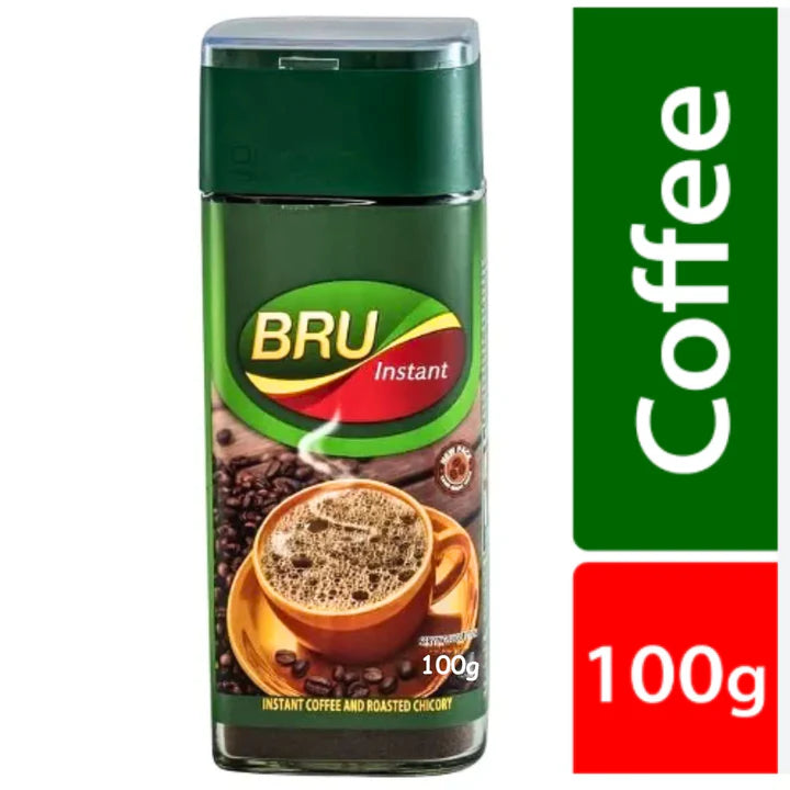 Bru Original Instant Coffee | Bru Instant Coffee Original 100g