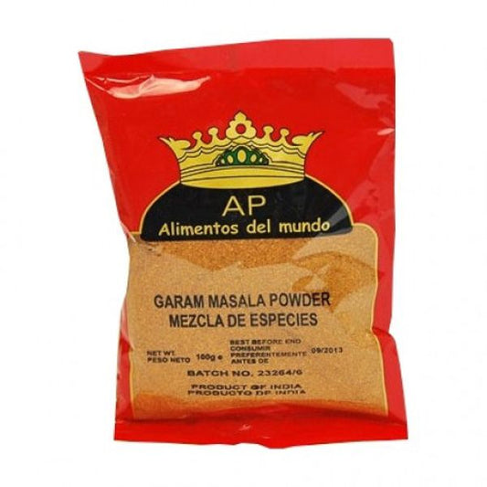 AP Garam Masala Powder (Hot Spices) 400g