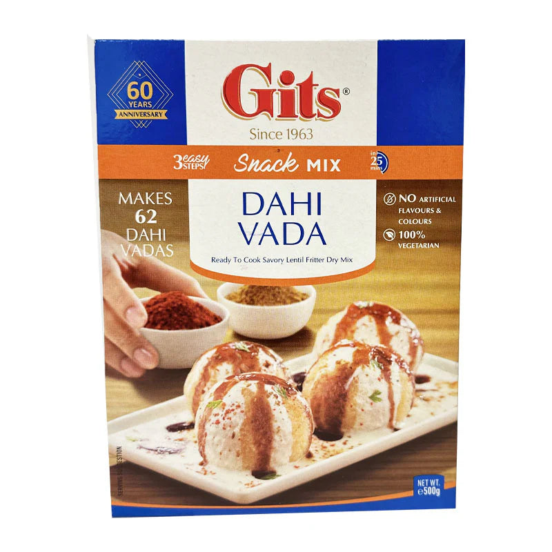 Gits Dahi Vada 500g