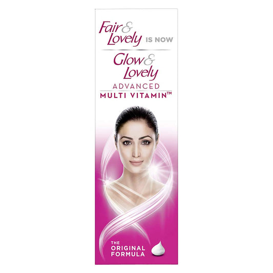 Glow & Lovely Cream Advanced Multivitamin