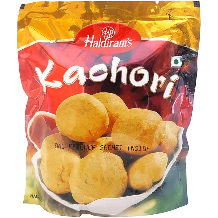 Kachori Snacks | Kachori 200g Haldiram