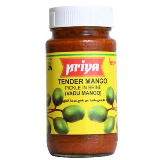Tender Mango Pickle | Tender Mango Pickle 300g Priya