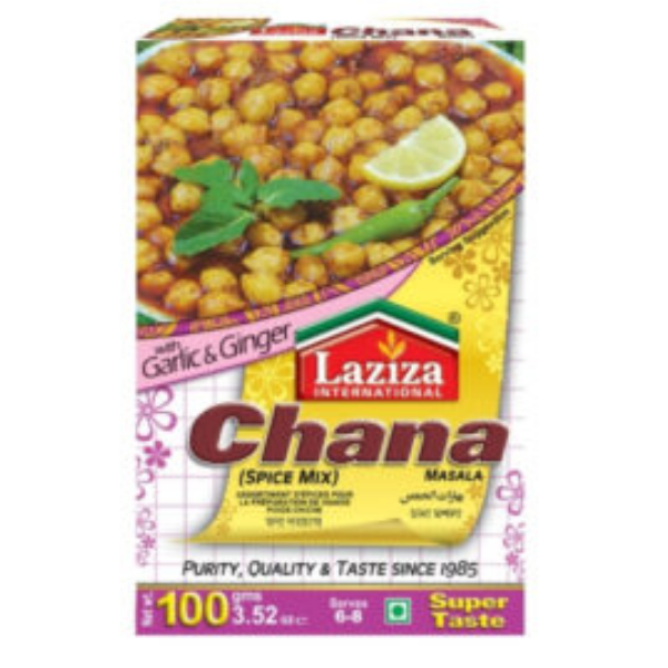 Laziza Tandoori Bbq Masala, 100