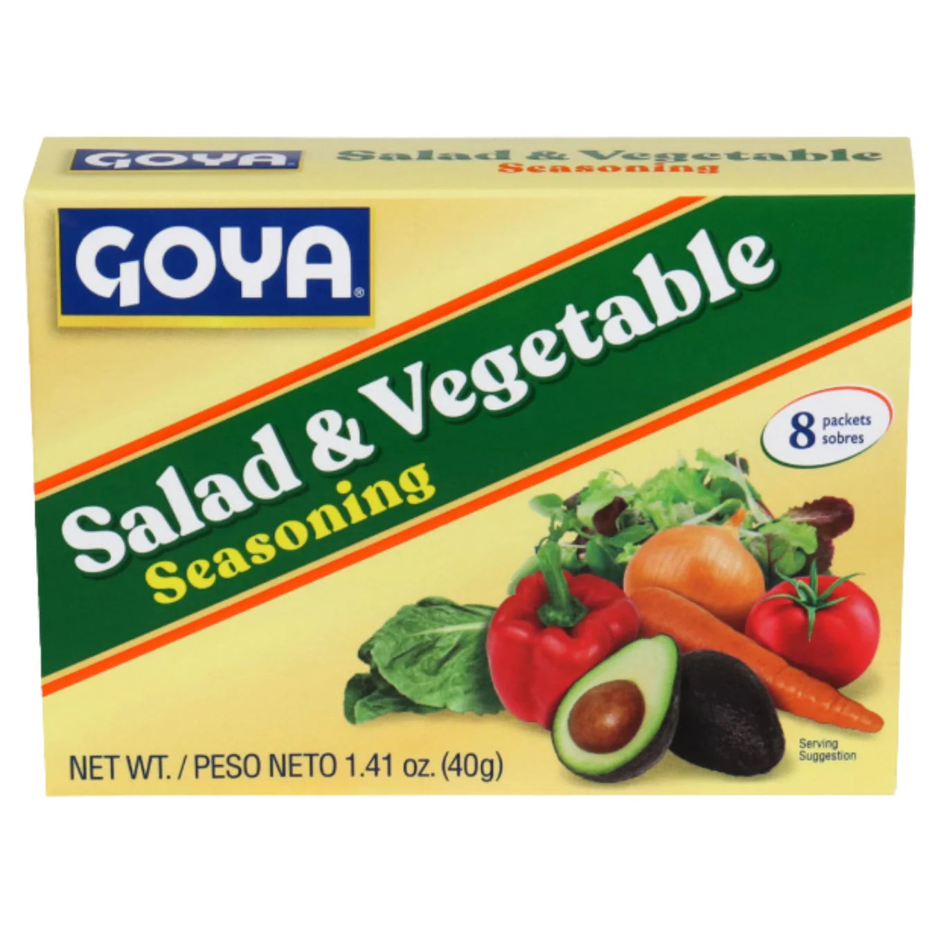 Goya Salad & Vegetable Seasoning 40g