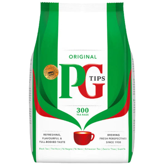Black tea bags | PG Tips 300 bags