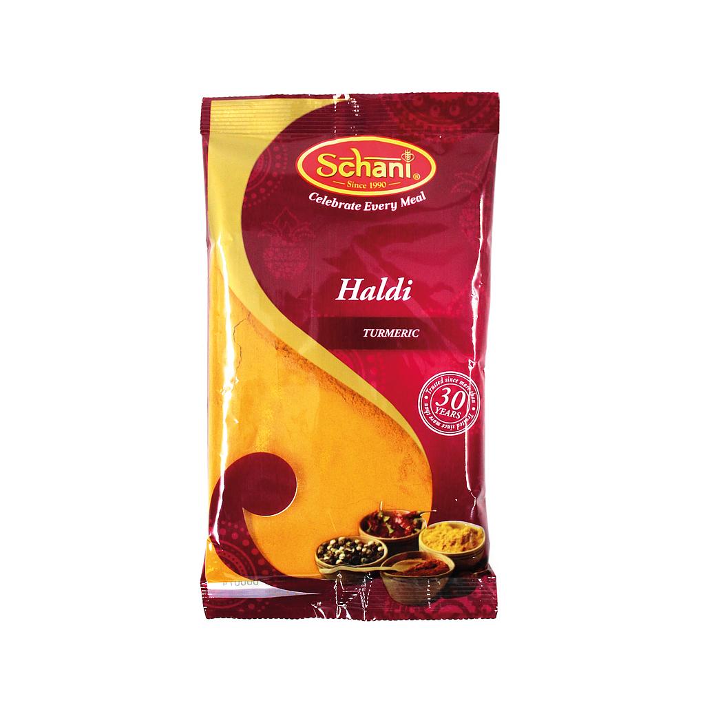 SCHANI TURMERIC POWDER (HALDI) 100g