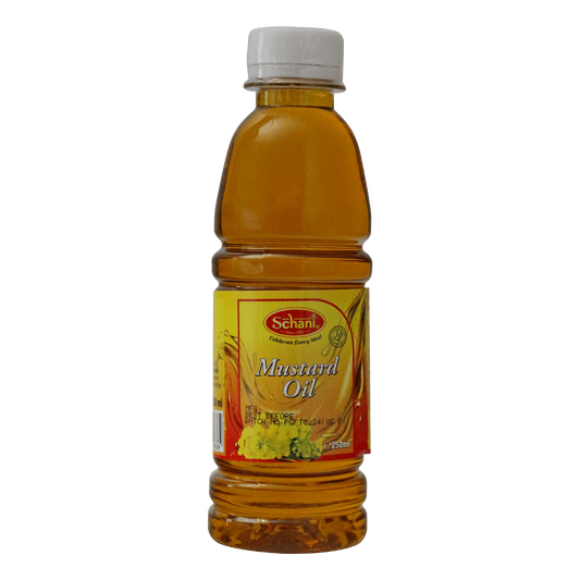 Schani - 250ml Mustard oil