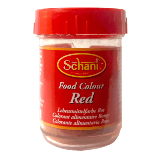 Schani Food colouring Pamai Pai® red  food colour