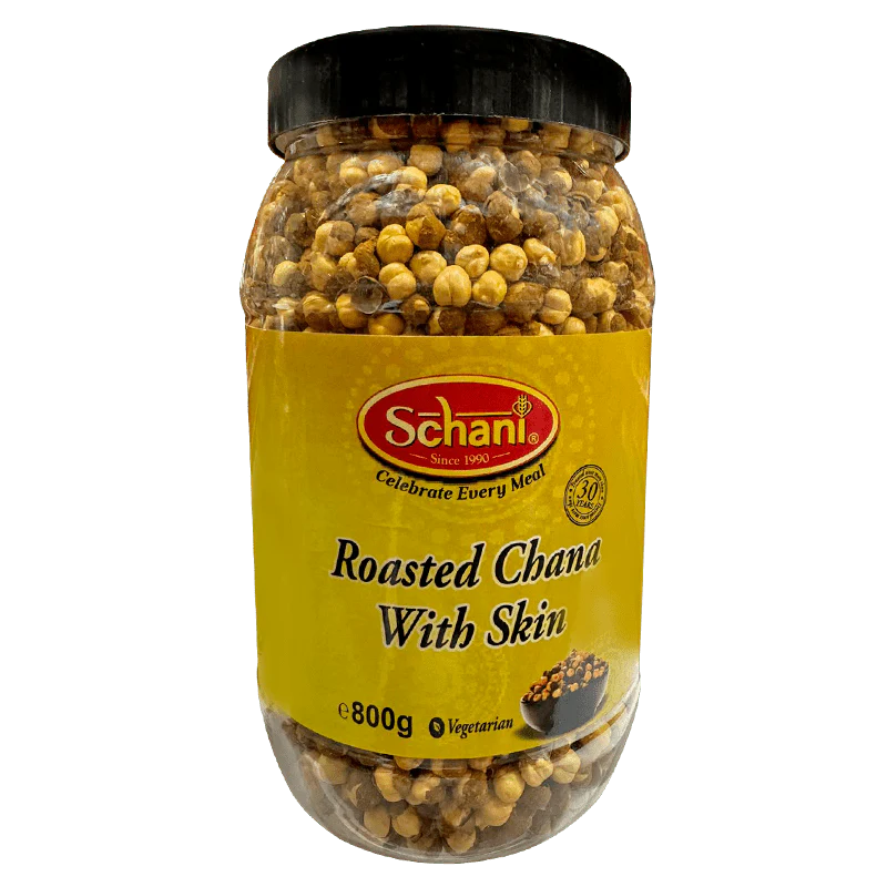 Schani - 800g Roasted chana with Skin