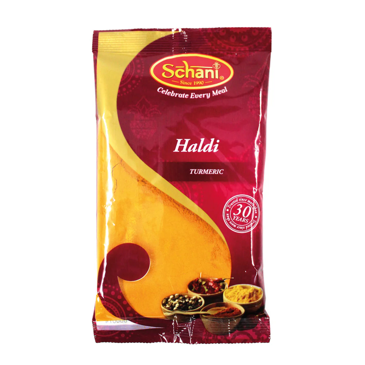 Turmeric Powder 1kg Schani